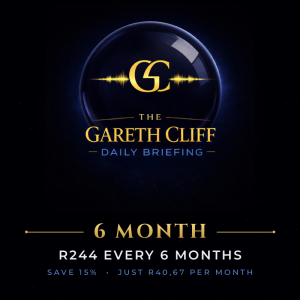 Daily Briefing – 6 Monthly Subscription