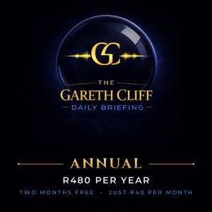 Daily Briefing – Annual Subscription