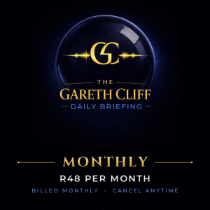 Daily Briefing – Monthly Subscription